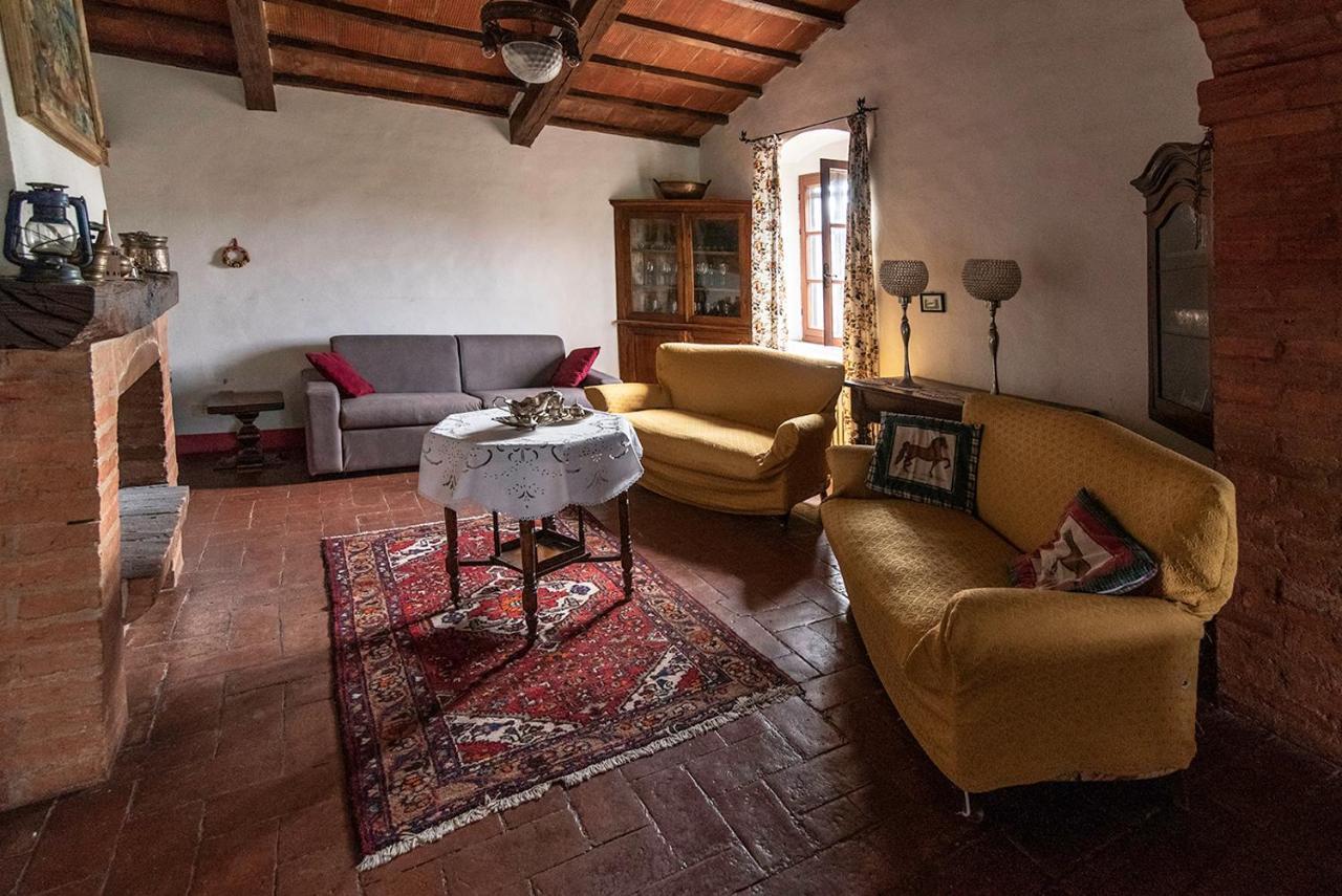 Agriturismo La Fontaccia Montiano  Zewnętrze zdjęcie