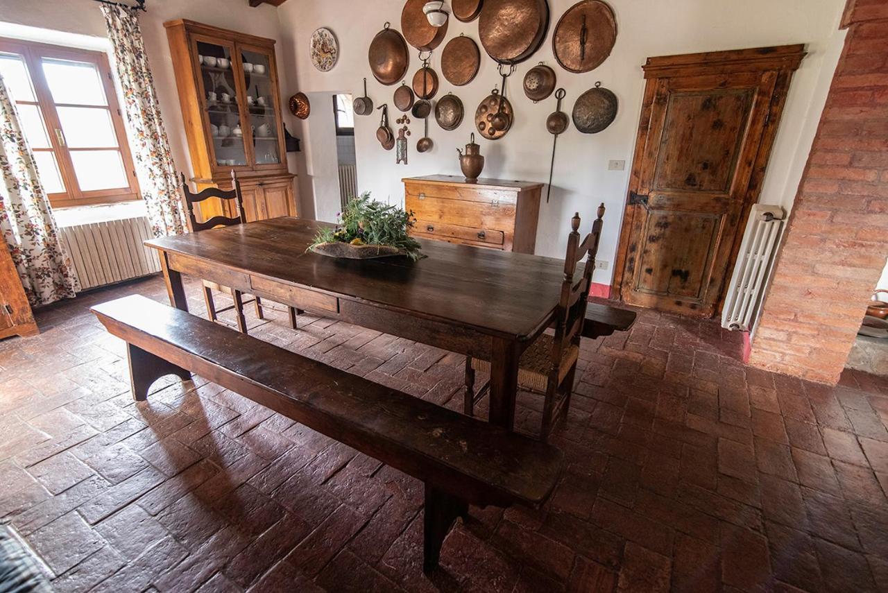 Agriturismo La Fontaccia Montiano  Zewnętrze zdjęcie