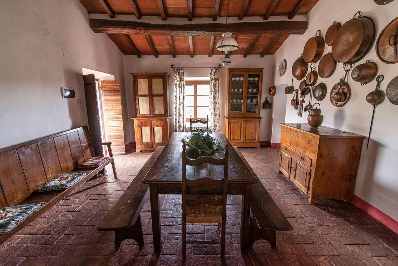 Agriturismo La Fontaccia Montiano  Zewnętrze zdjęcie