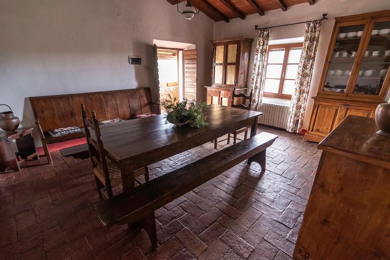 Agriturismo La Fontaccia Montiano  Zewnętrze zdjęcie