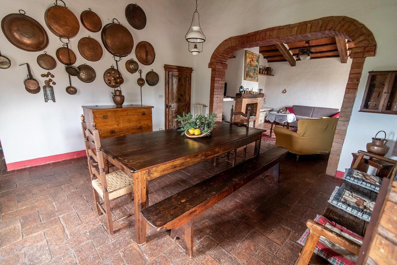 Agriturismo La Fontaccia Montiano  Zewnętrze zdjęcie