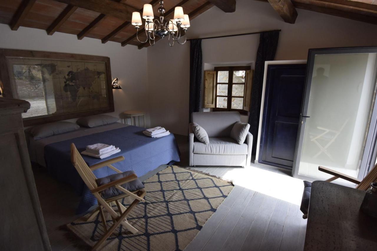 Agriturismo La Fontaccia Montiano  Zewnętrze zdjęcie