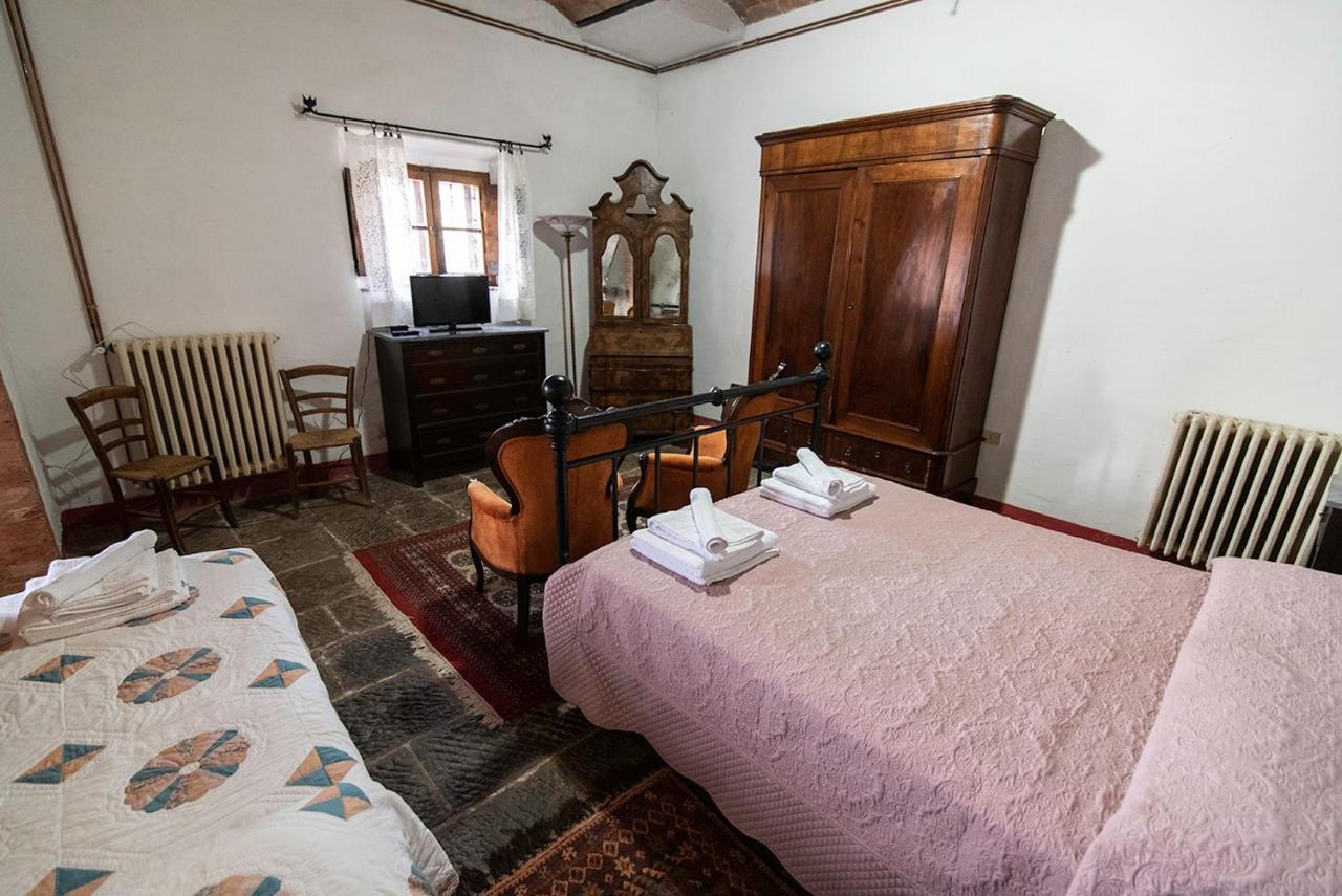 Agriturismo La Fontaccia Montiano  Zewnętrze zdjęcie