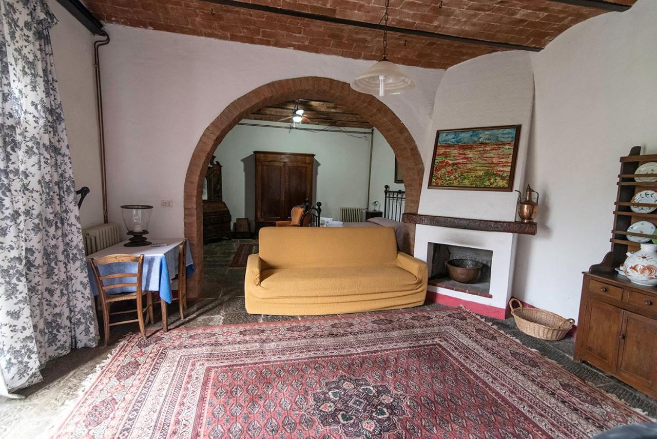 Agriturismo La Fontaccia Montiano  Zewnętrze zdjęcie