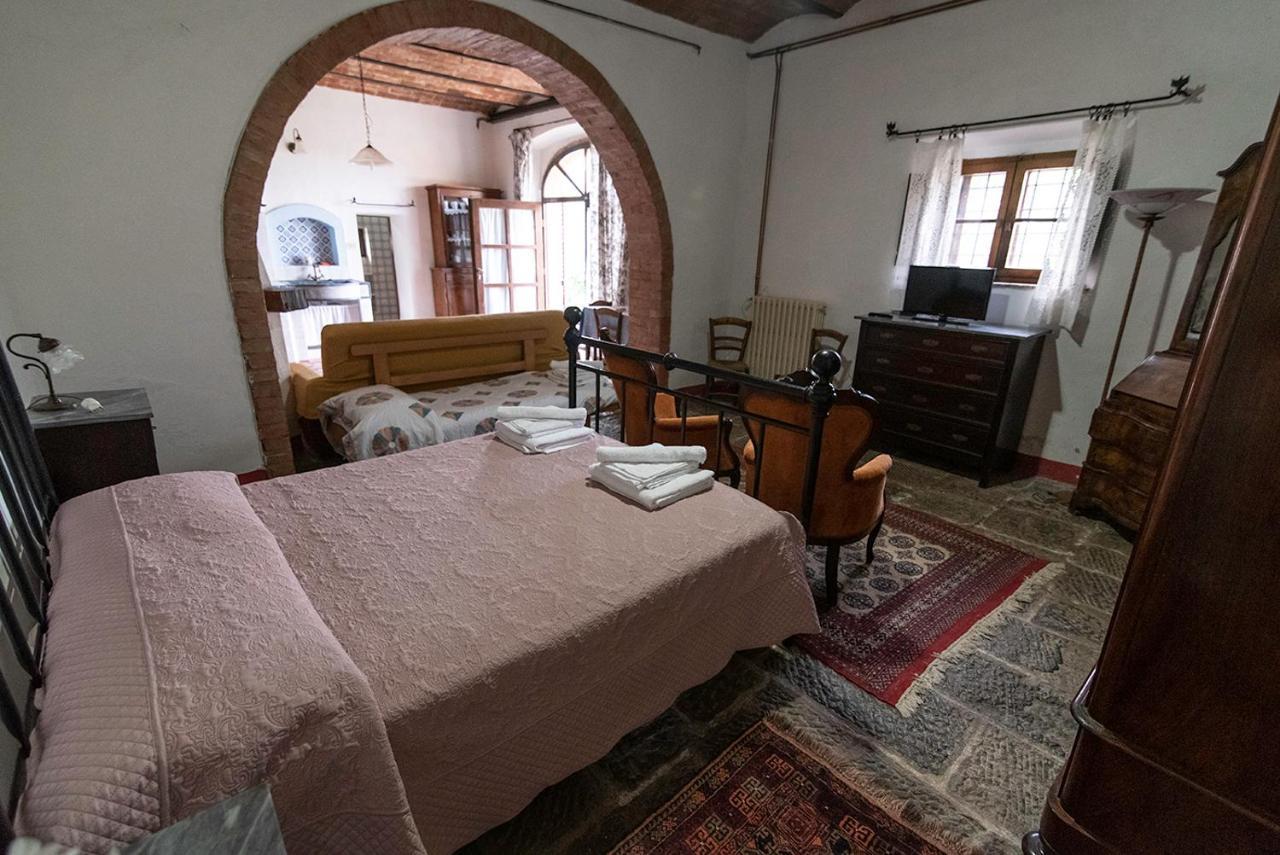 Agriturismo La Fontaccia Montiano  Zewnętrze zdjęcie
