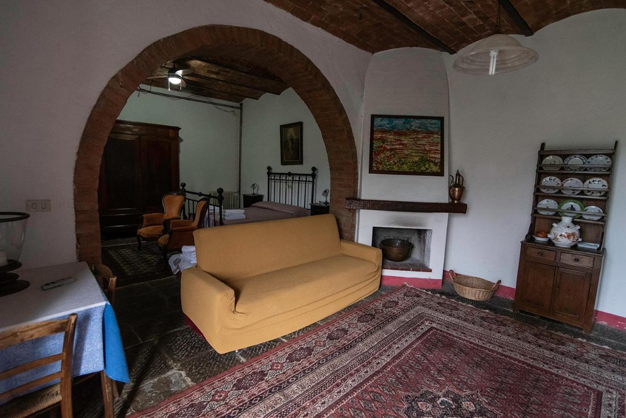 Agriturismo La Fontaccia Montiano  Zewnętrze zdjęcie