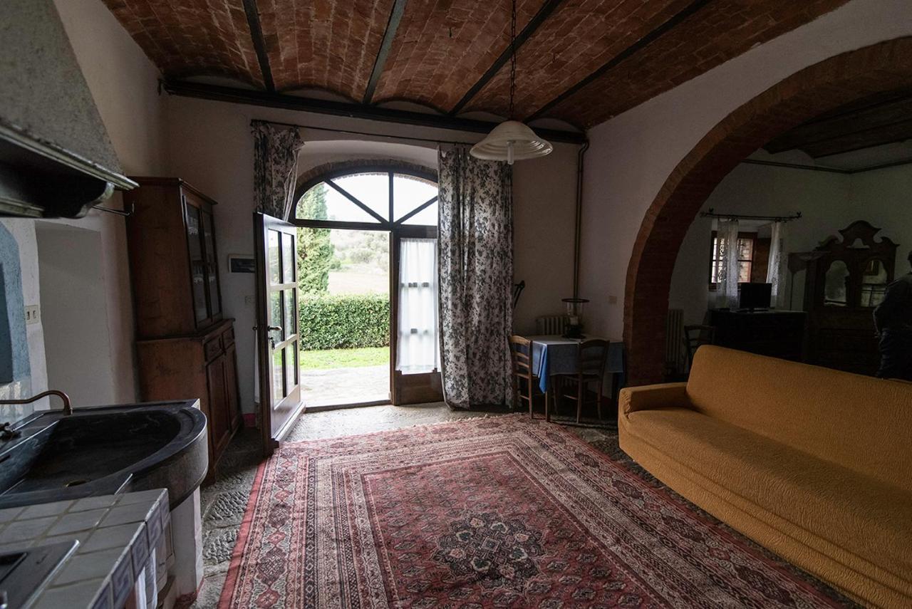 Agriturismo La Fontaccia Montiano  Zewnętrze zdjęcie