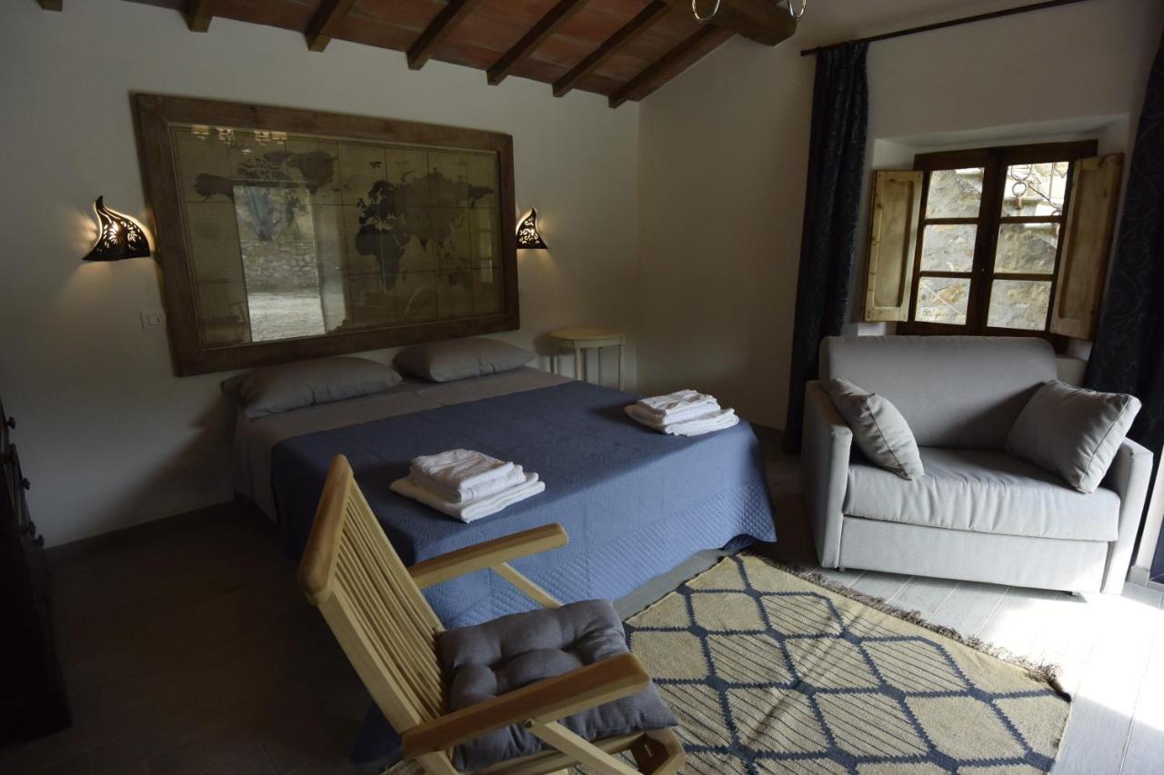 Agriturismo La Fontaccia Montiano  Zewnętrze zdjęcie