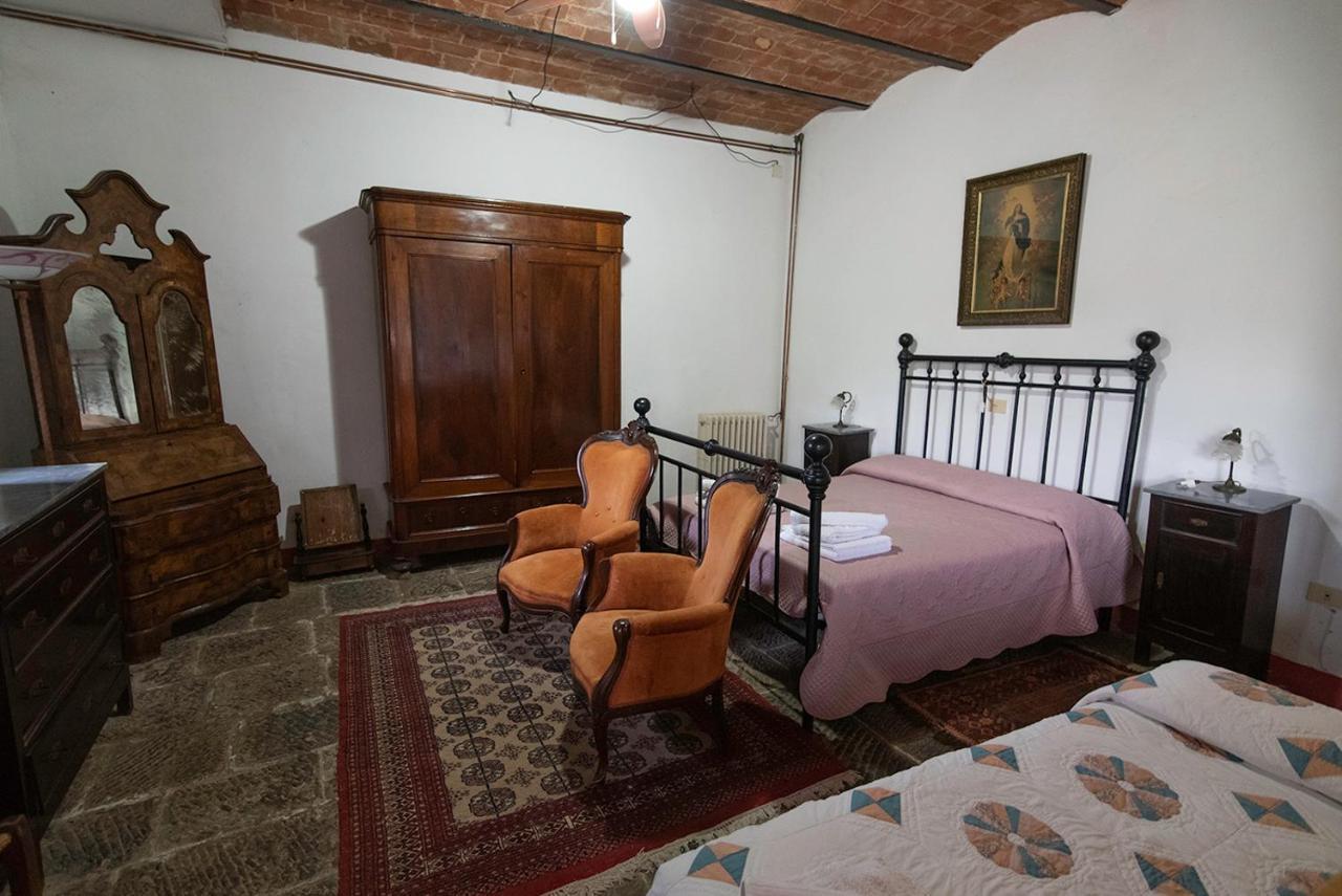Agriturismo La Fontaccia Montiano  Zewnętrze zdjęcie