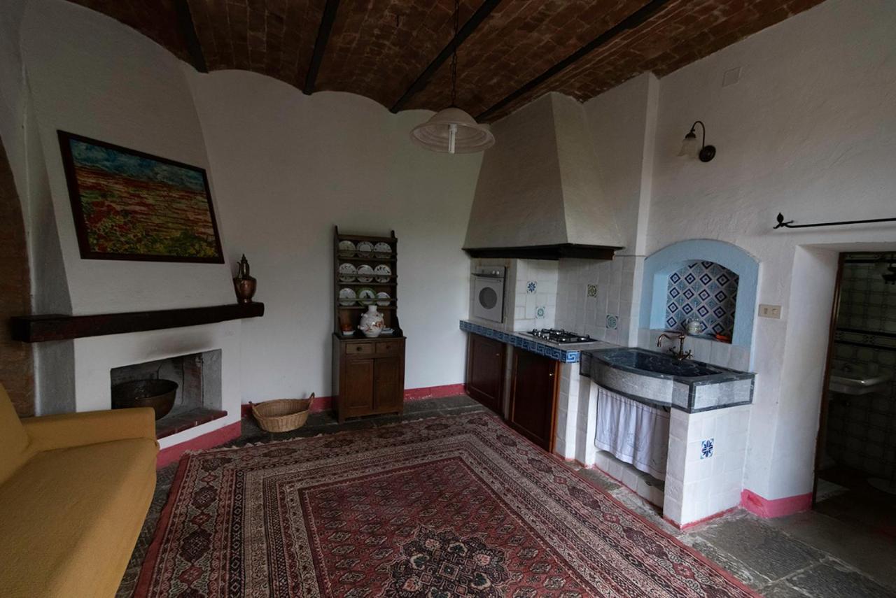 Agriturismo La Fontaccia Montiano  Zewnętrze zdjęcie
