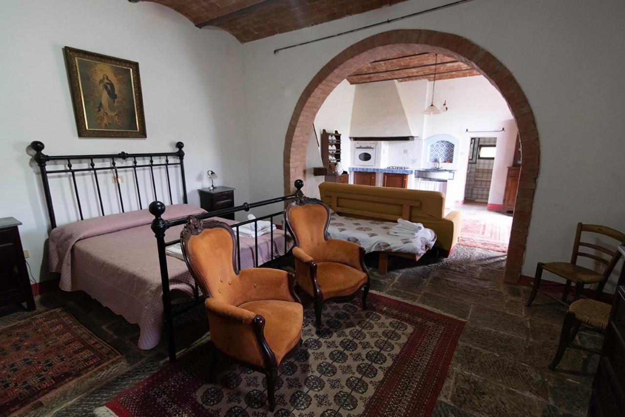 Agriturismo La Fontaccia Montiano  Zewnętrze zdjęcie