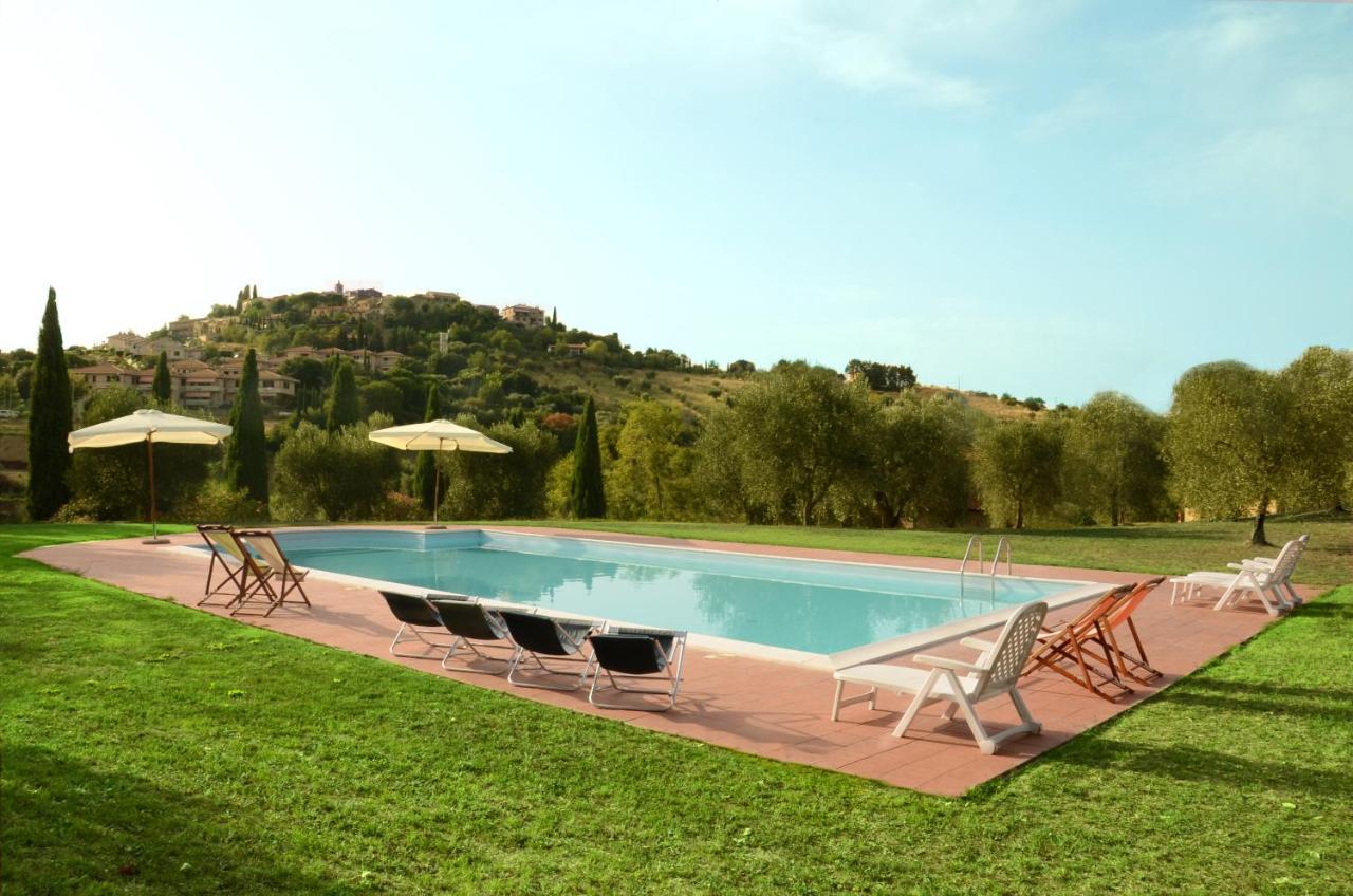 Agriturismo La Fontaccia Montiano  Zewnętrze zdjęcie