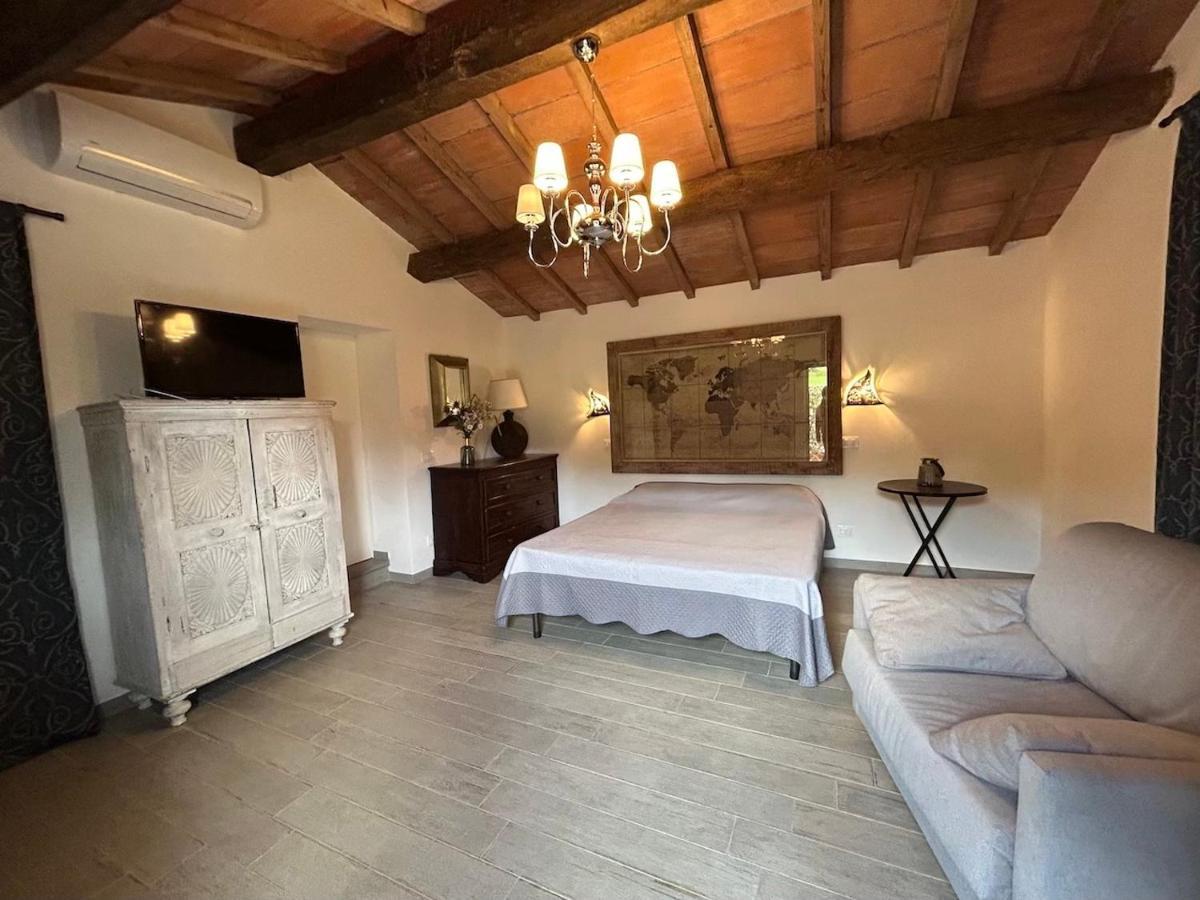 Agriturismo La Fontaccia Montiano  Zewnętrze zdjęcie