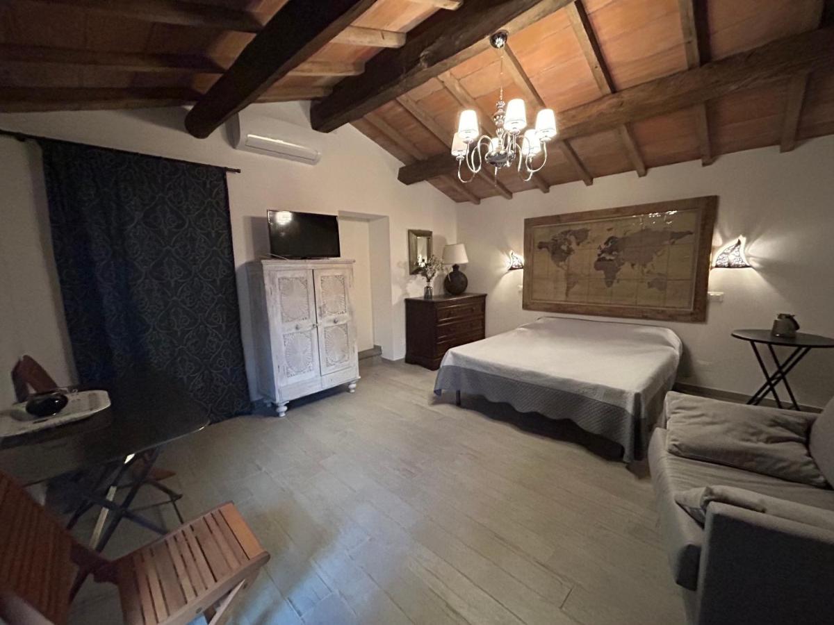 Agriturismo La Fontaccia Montiano  Zewnętrze zdjęcie