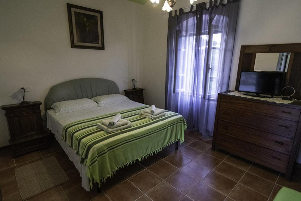 Agriturismo La Fontaccia Montiano  Zewnętrze zdjęcie