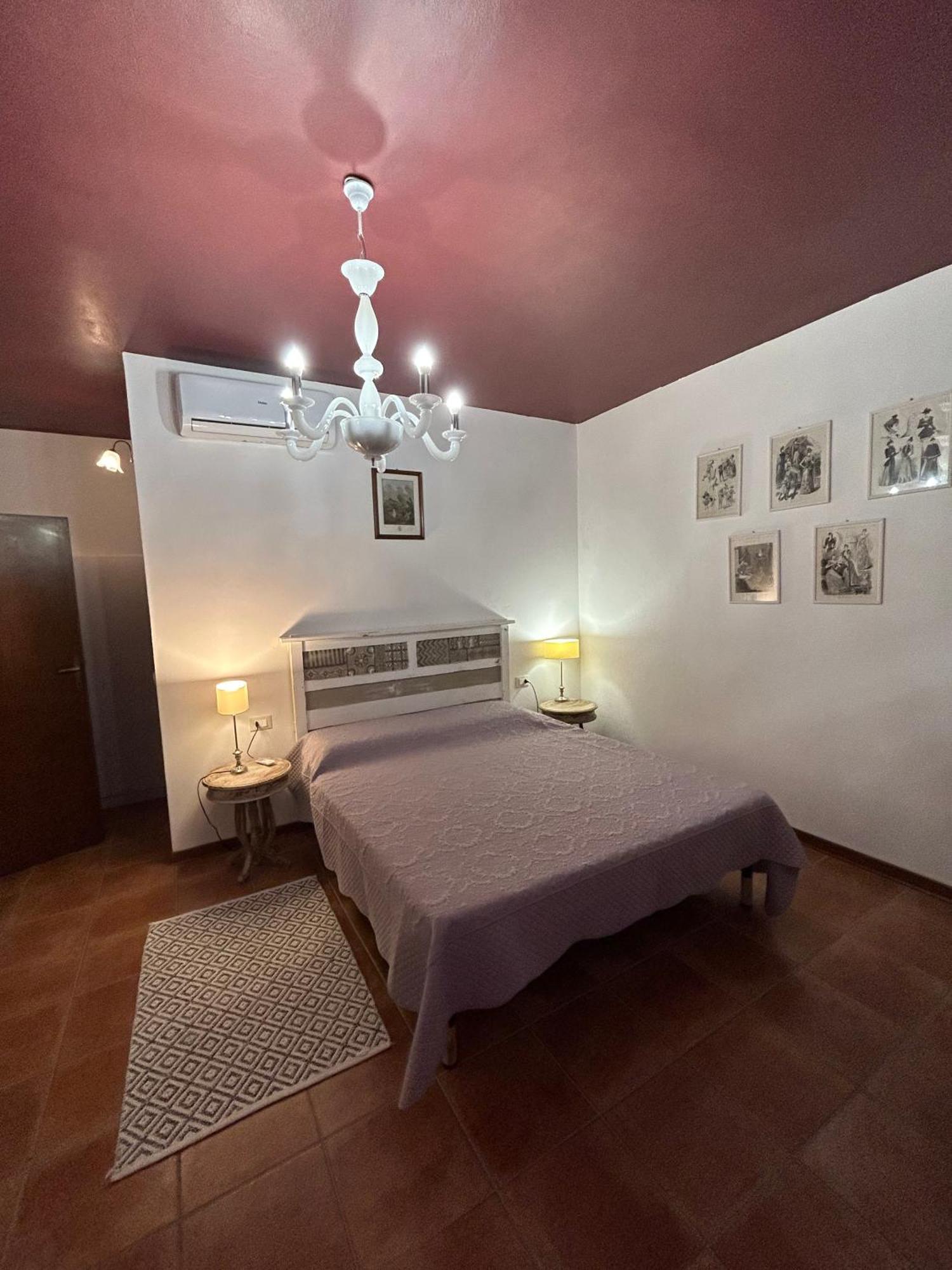 Agriturismo La Fontaccia Montiano  Zewnętrze zdjęcie