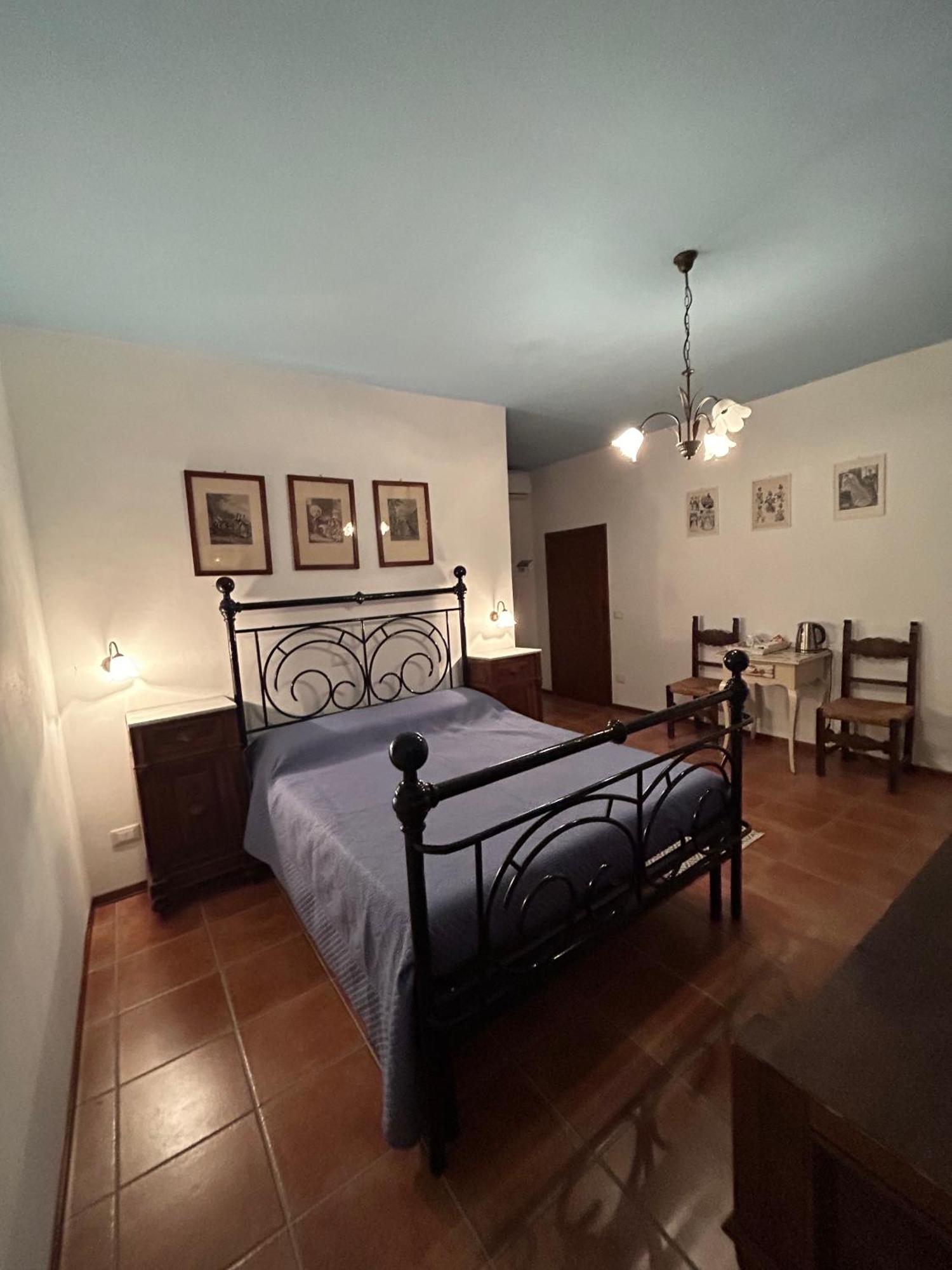 Agriturismo La Fontaccia Montiano  Zewnętrze zdjęcie