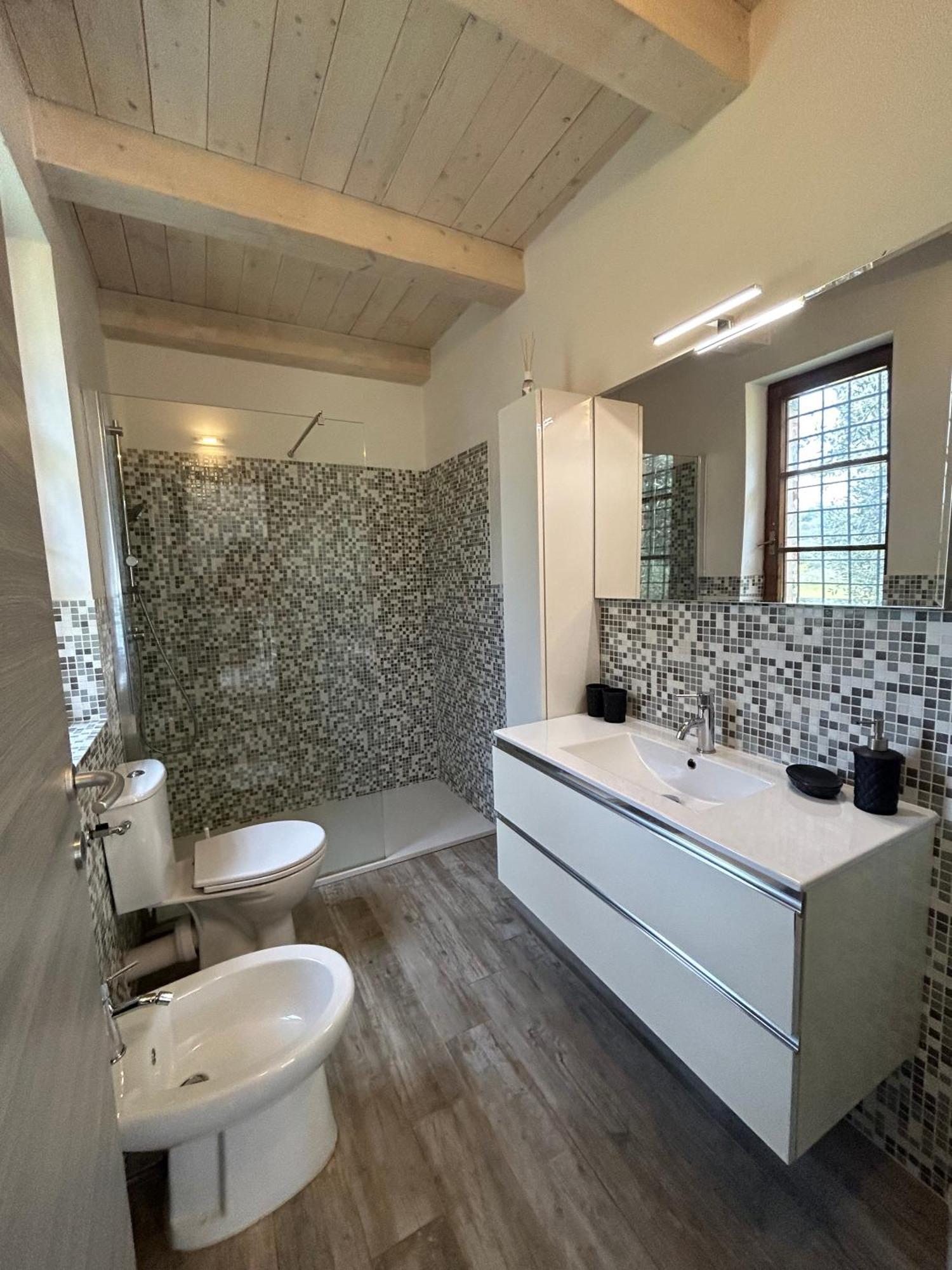 Agriturismo La Fontaccia Montiano  Zewnętrze zdjęcie