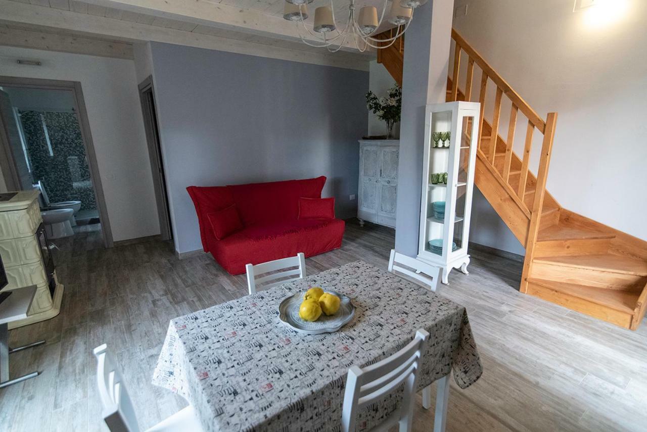 Agriturismo La Fontaccia Montiano  Zewnętrze zdjęcie