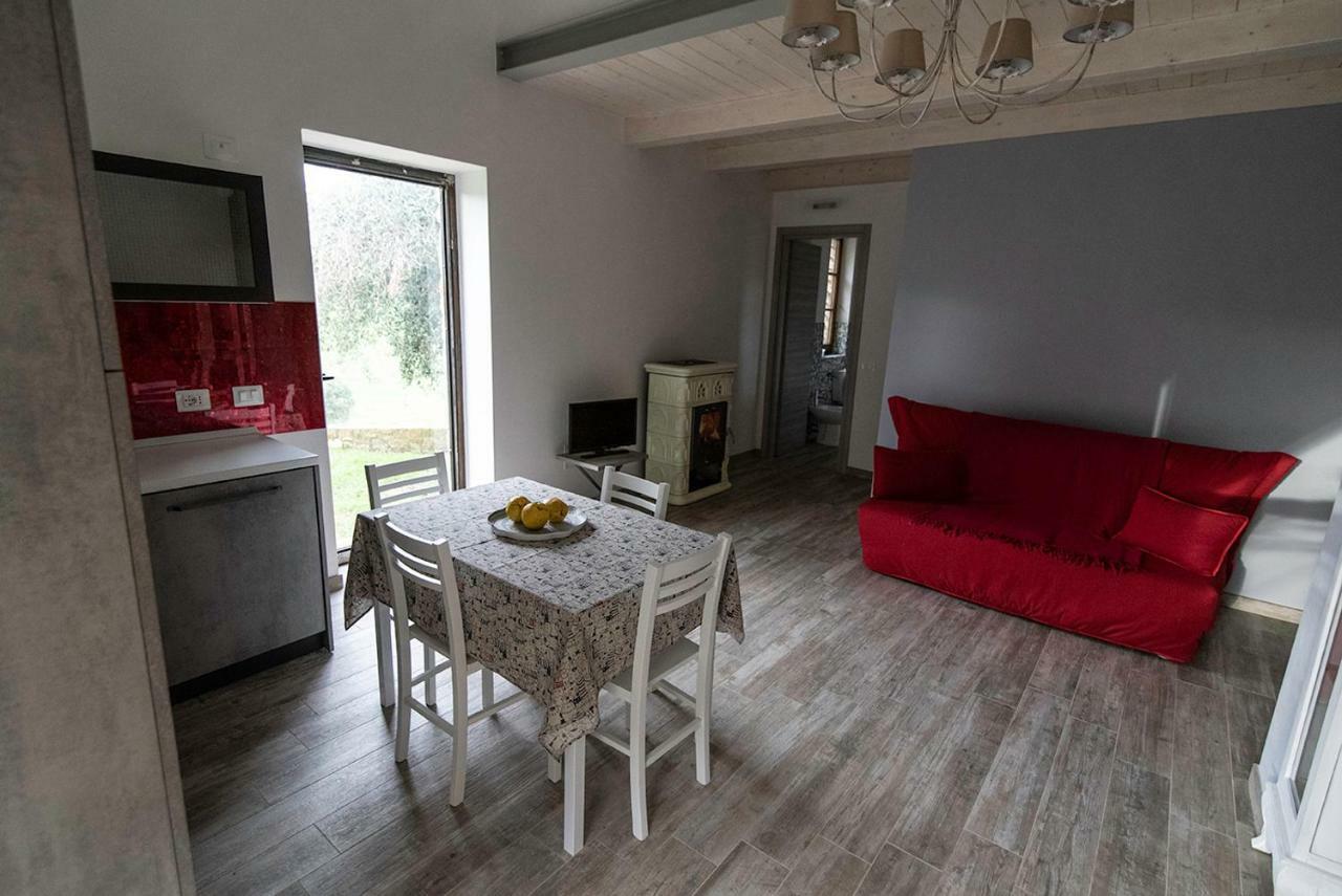 Agriturismo La Fontaccia Montiano  Zewnętrze zdjęcie