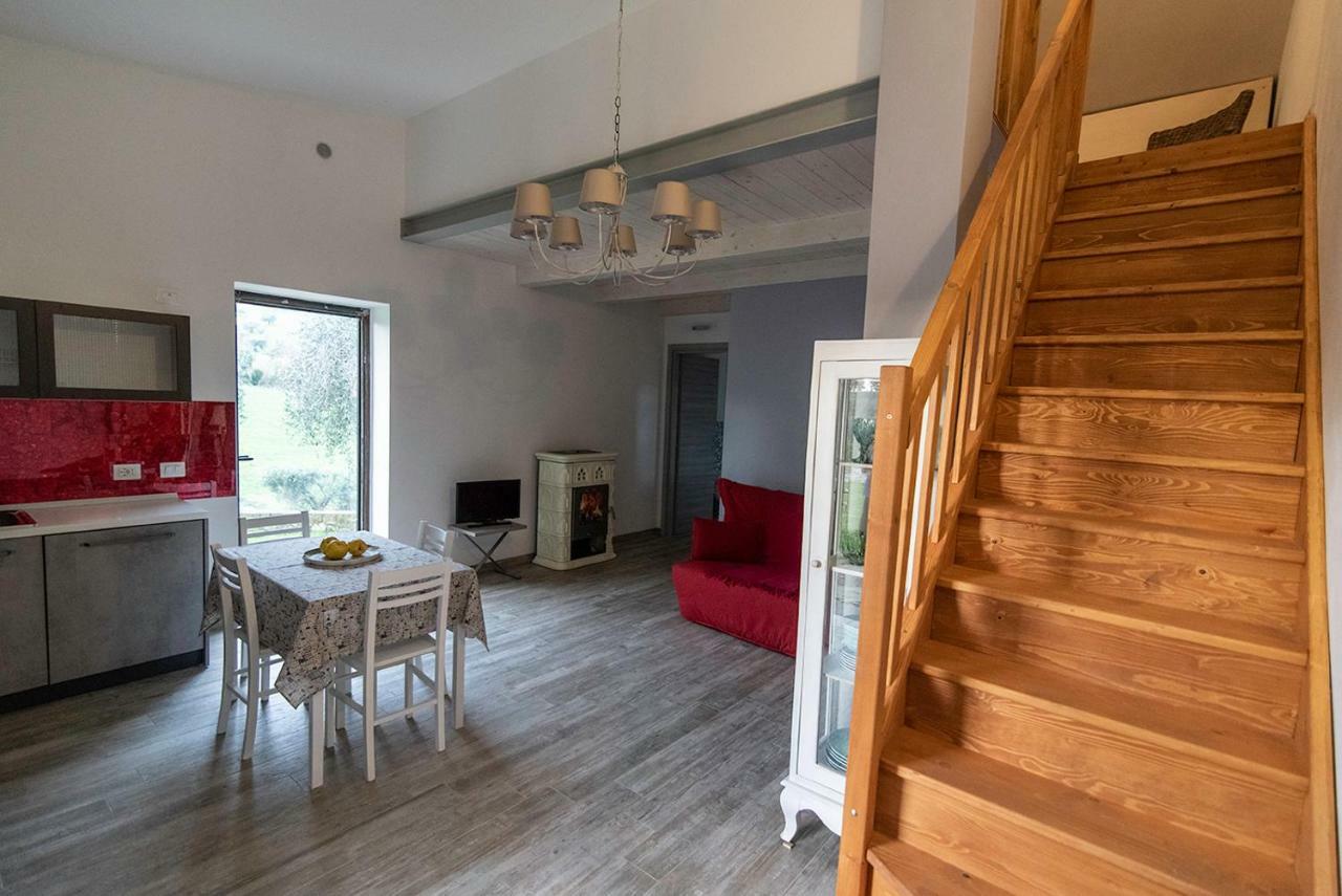 Agriturismo La Fontaccia Montiano  Zewnętrze zdjęcie