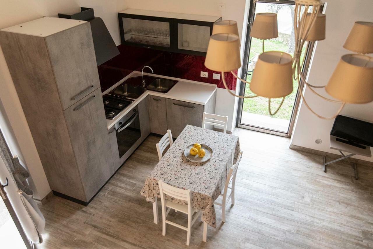 Agriturismo La Fontaccia Montiano  Zewnętrze zdjęcie